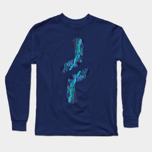 Hand by Hand #2 Long Sleeve T-Shirt